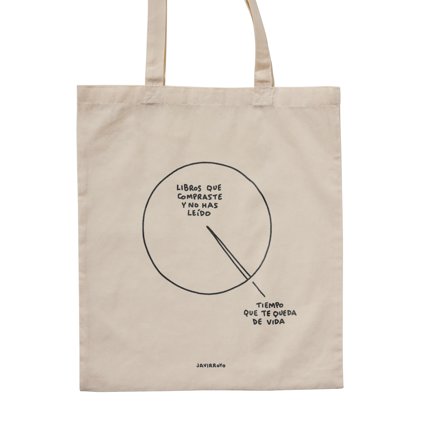 Totebags Libros X JAVIARROYO