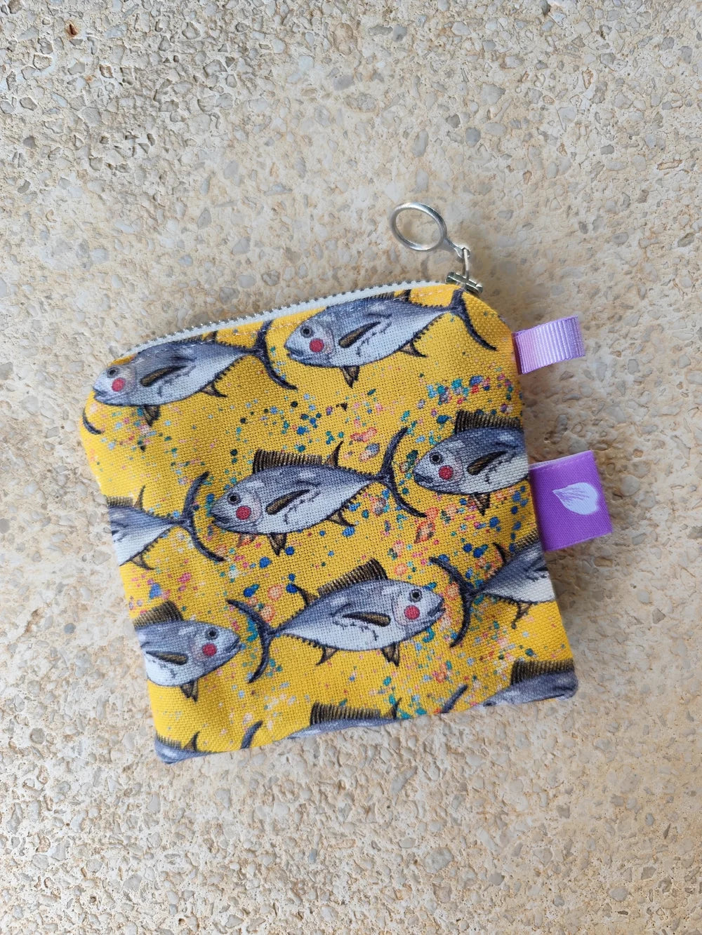 Monedero Atunes - Un bolsillo