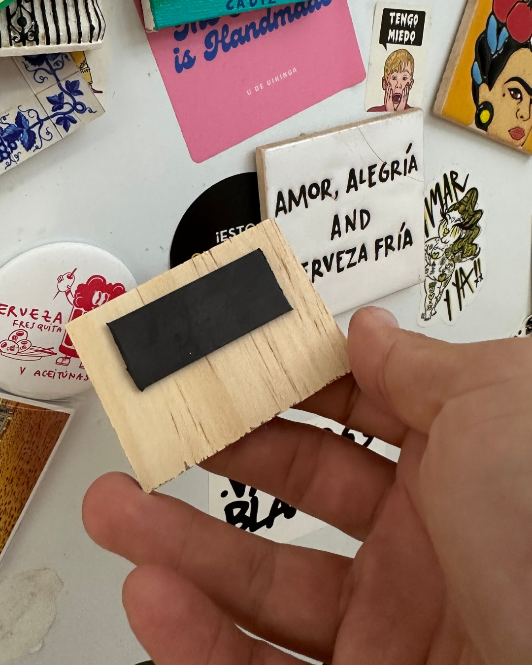 IMÁN Atún Tiritititran tran tran