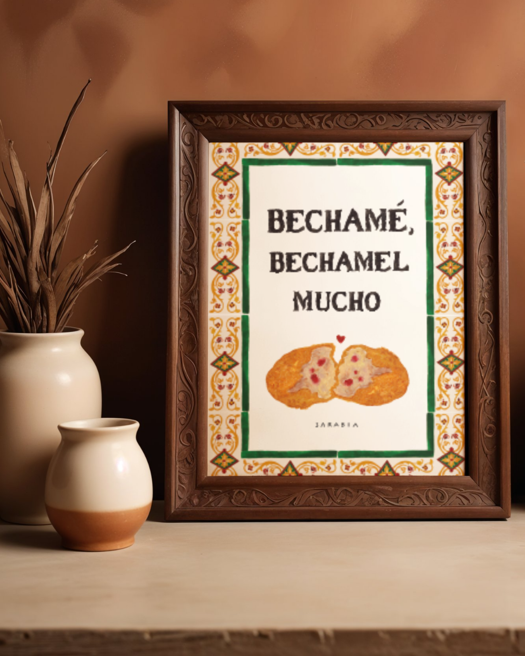 Square sheet Bechamel a lot