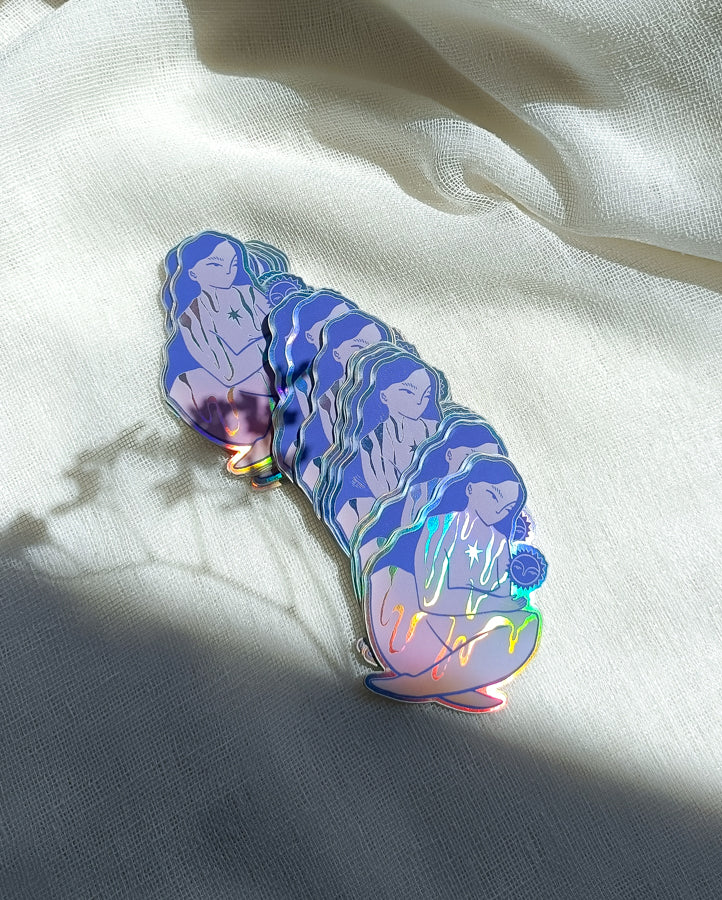 Pegatinas bonitas de Natalia