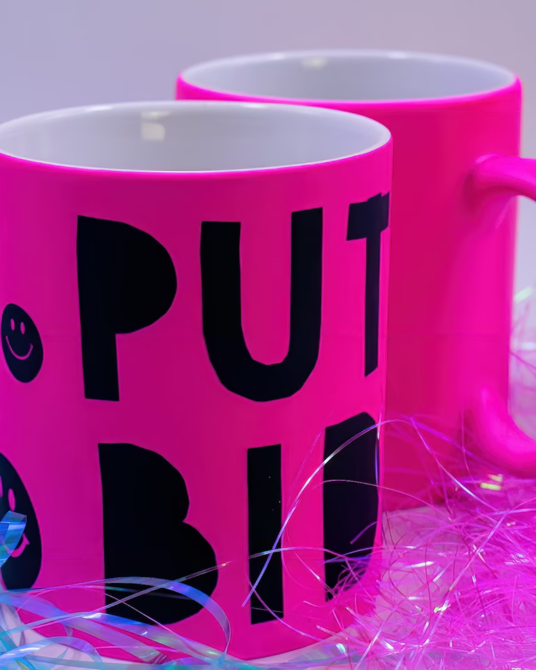 Taza Puta Bida