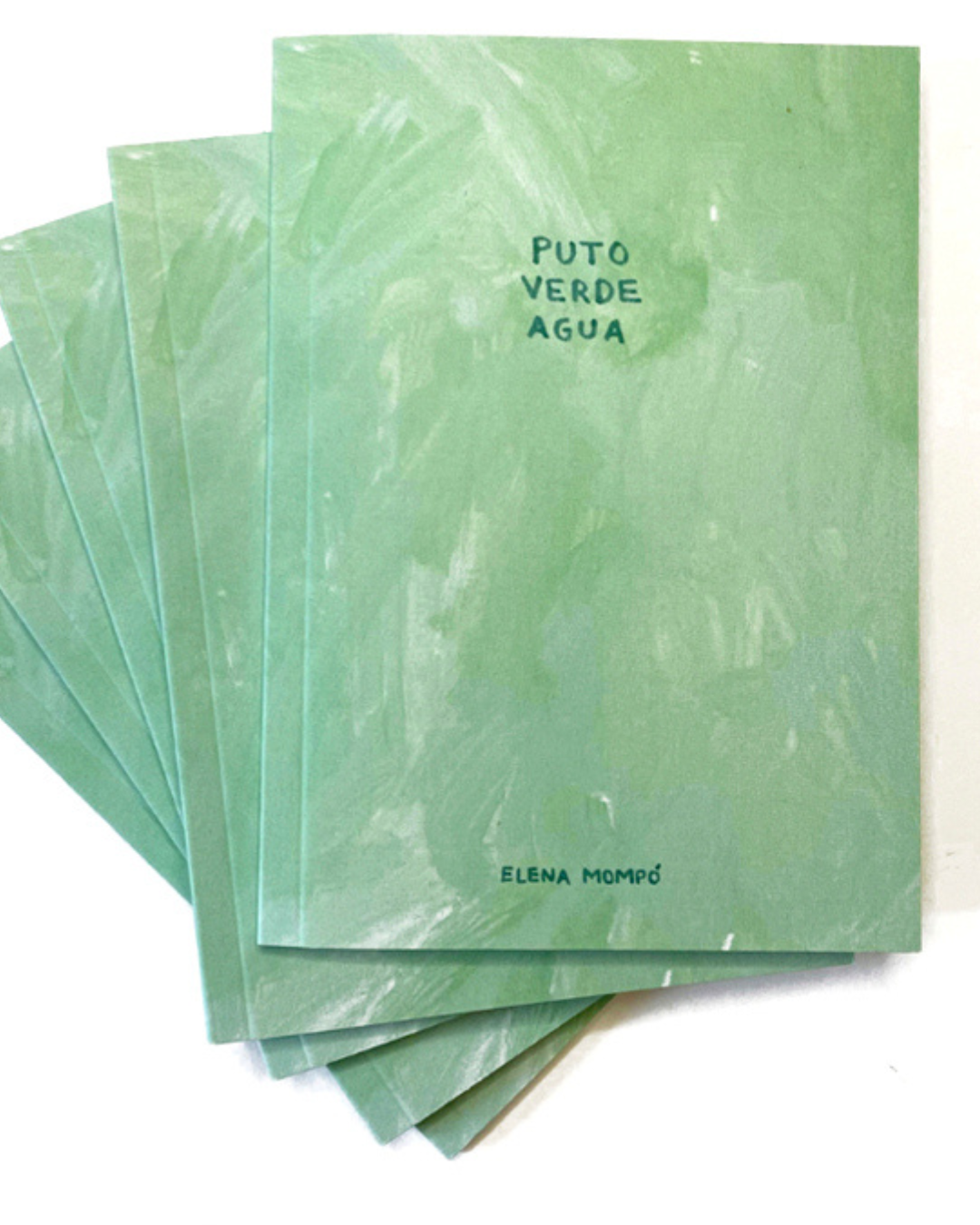 Fanzine Puto Verde Agua