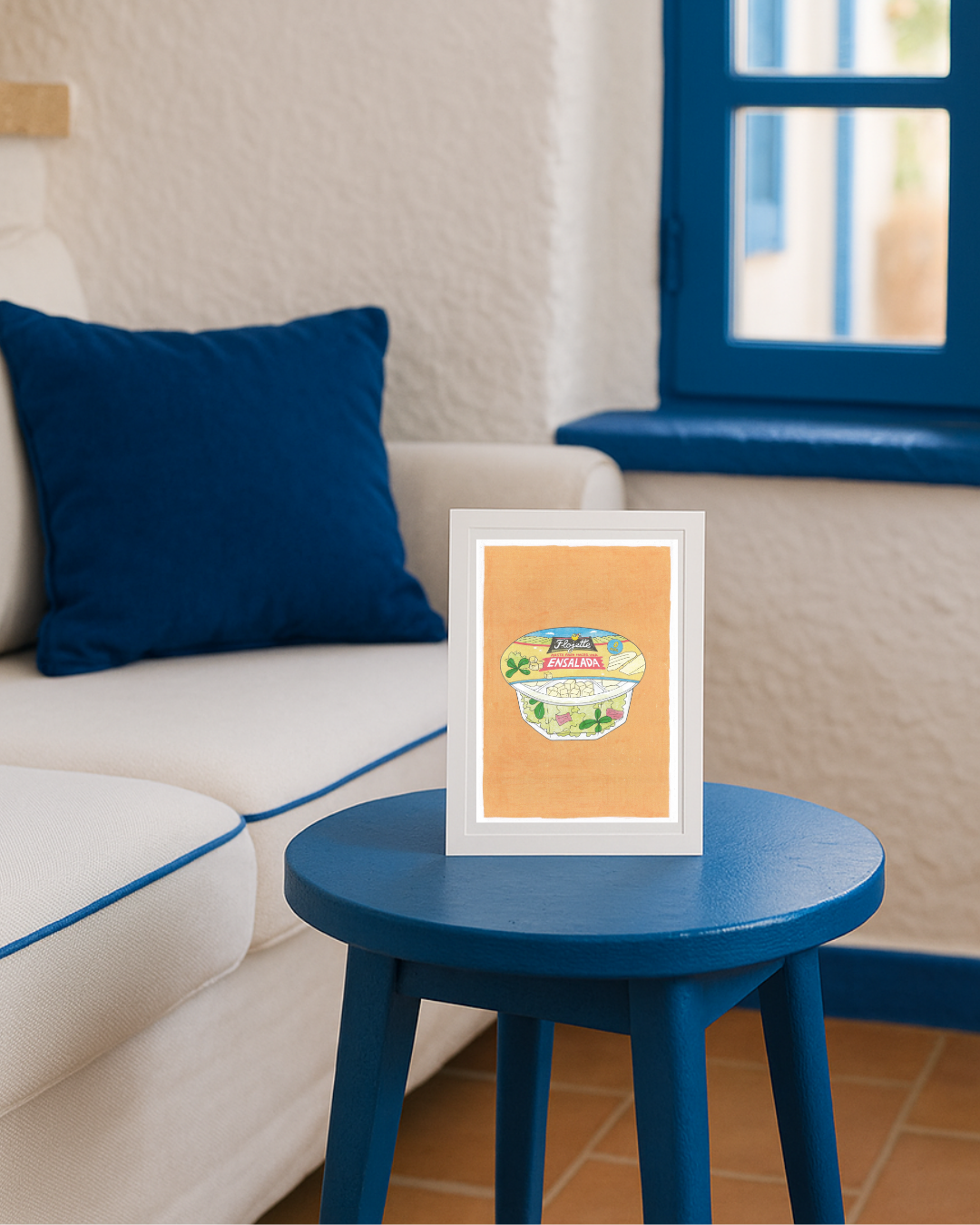 Lámina Flojette hasta para hacer una ensalada