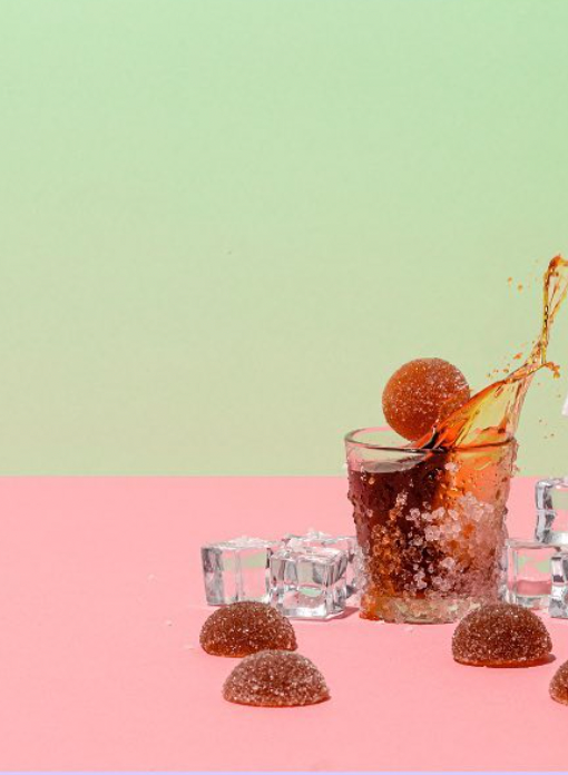 Gominolas Jagger - con alcohol