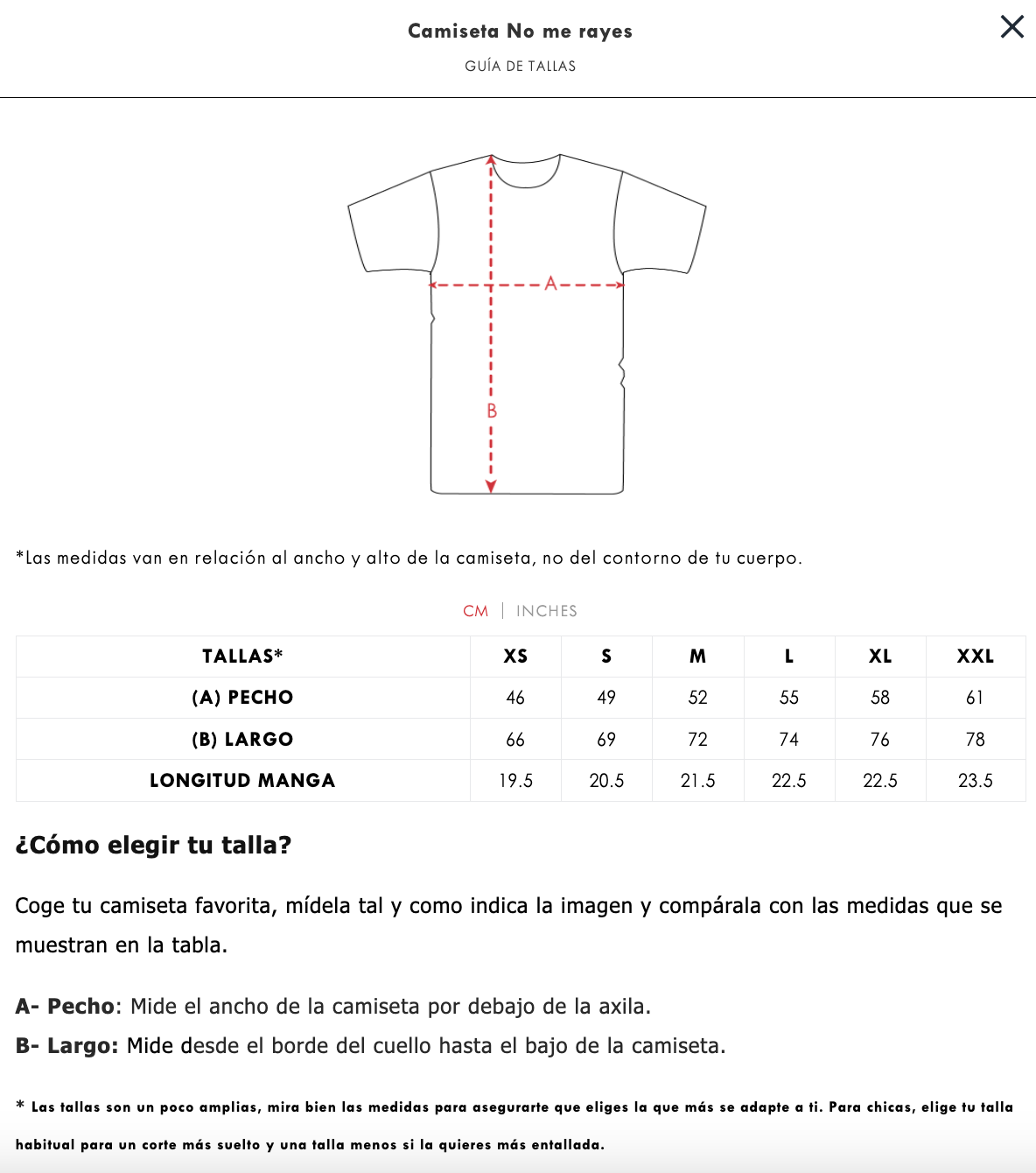 Camiseta Maruja