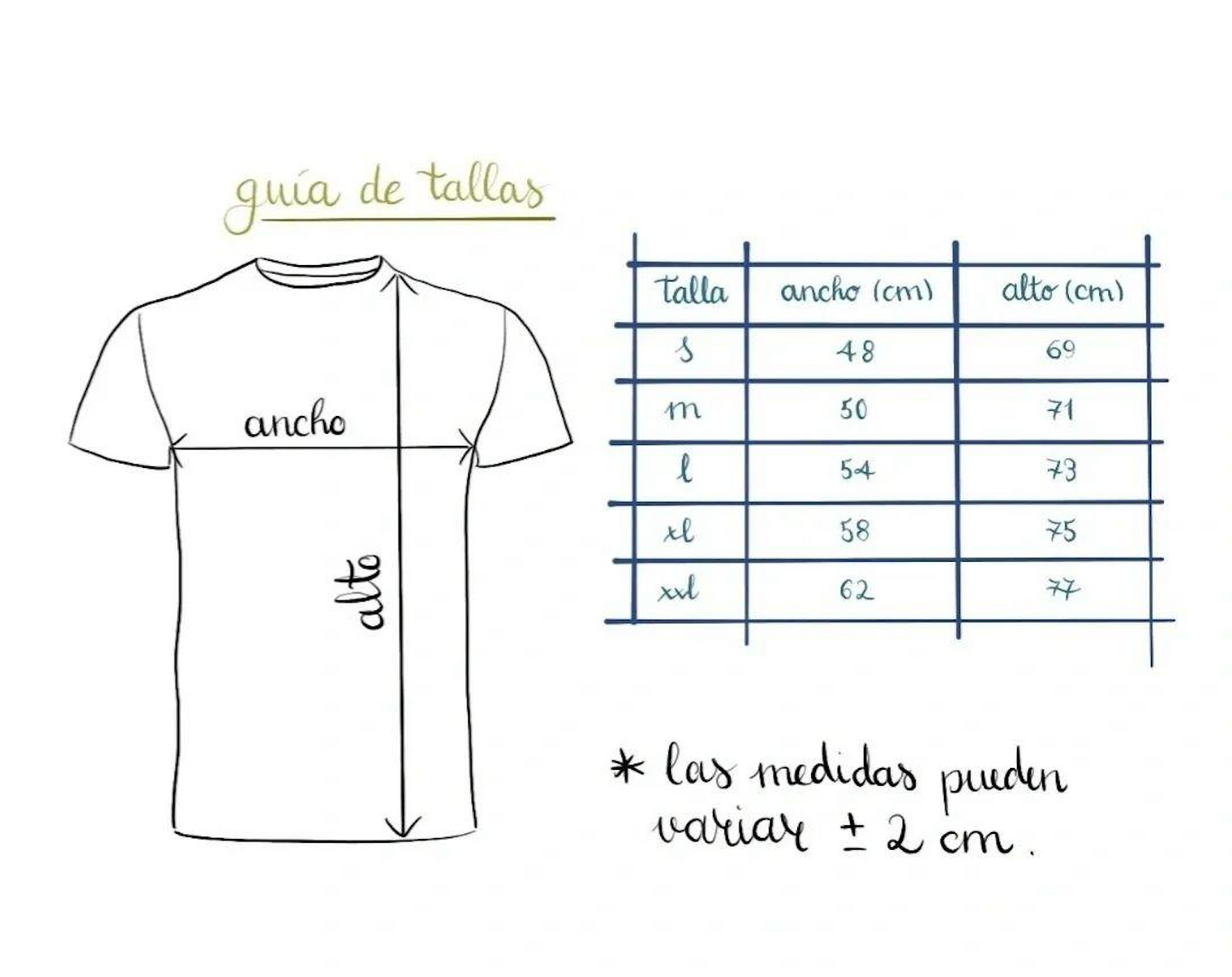 Camiseta Olivo Botánico