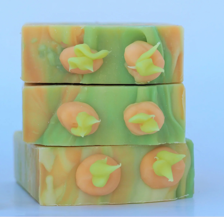 Seville Orange Soap
