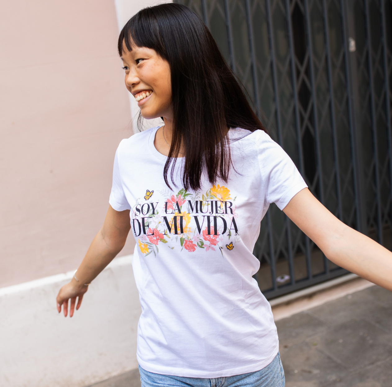 Camiseta Soy la mujer de mi vida