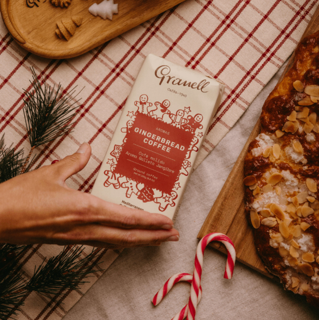 Café molido de sabores - elige el tuyo