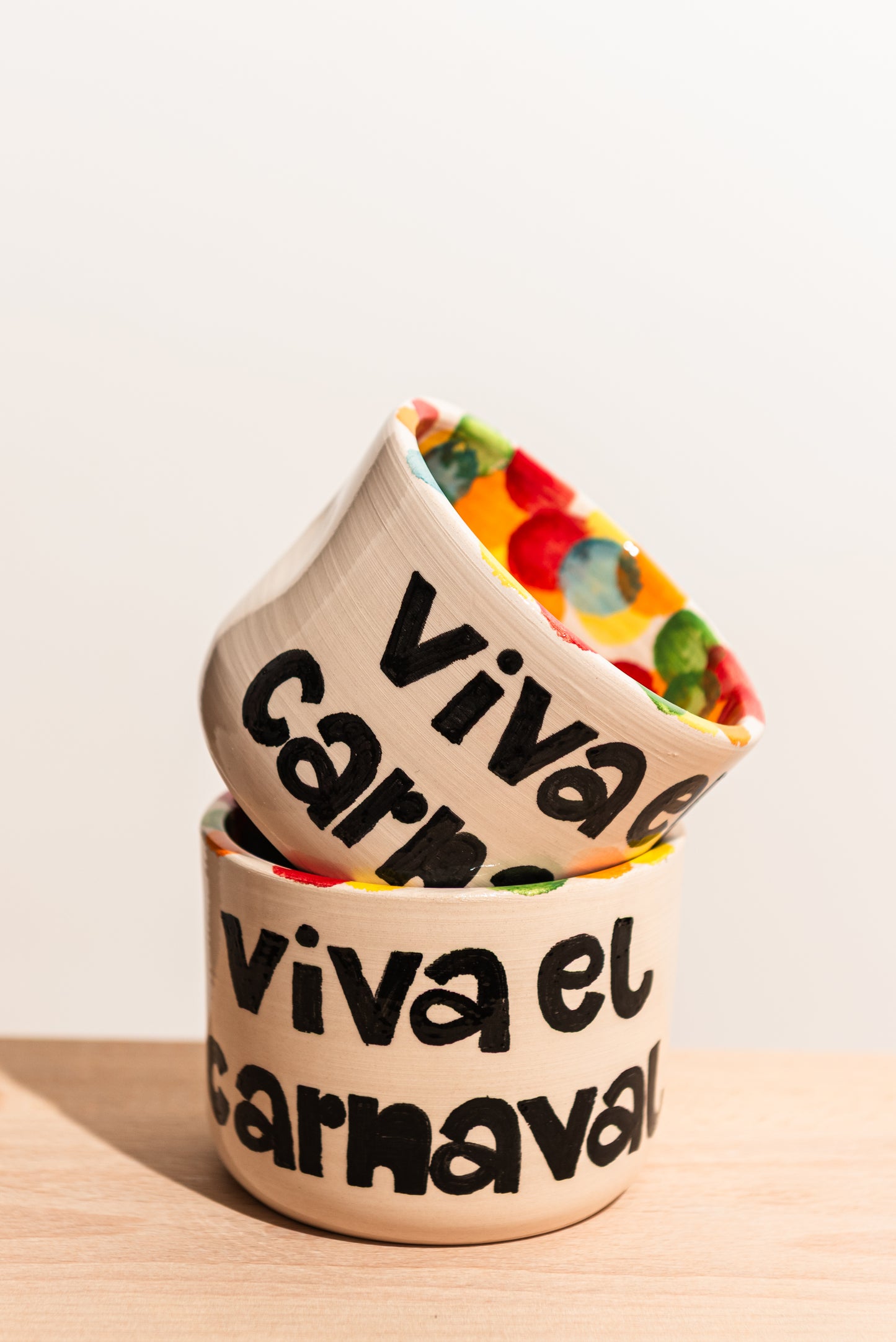 Vaso de VIVA EL CARNAVAL