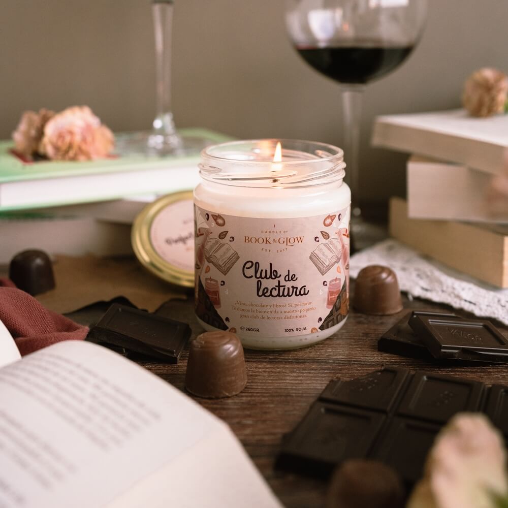 Vela club de lectura