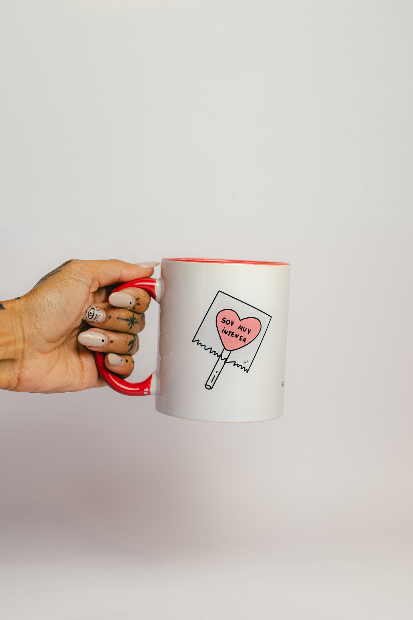 Pack Completo Soy muy intensa