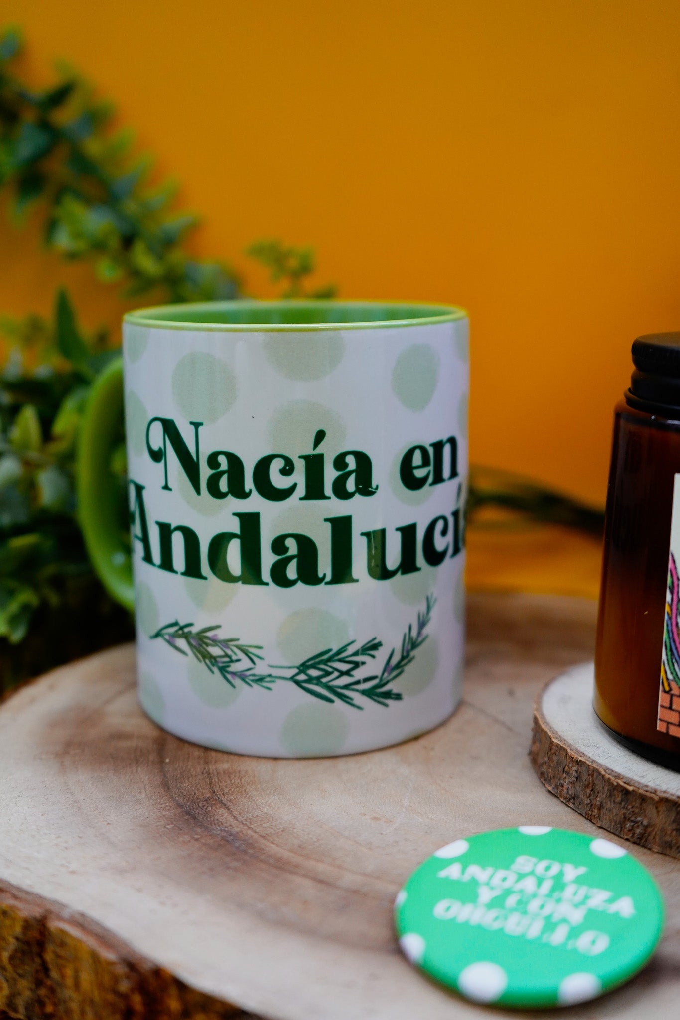 PACK SOY ANDALUZA 💚