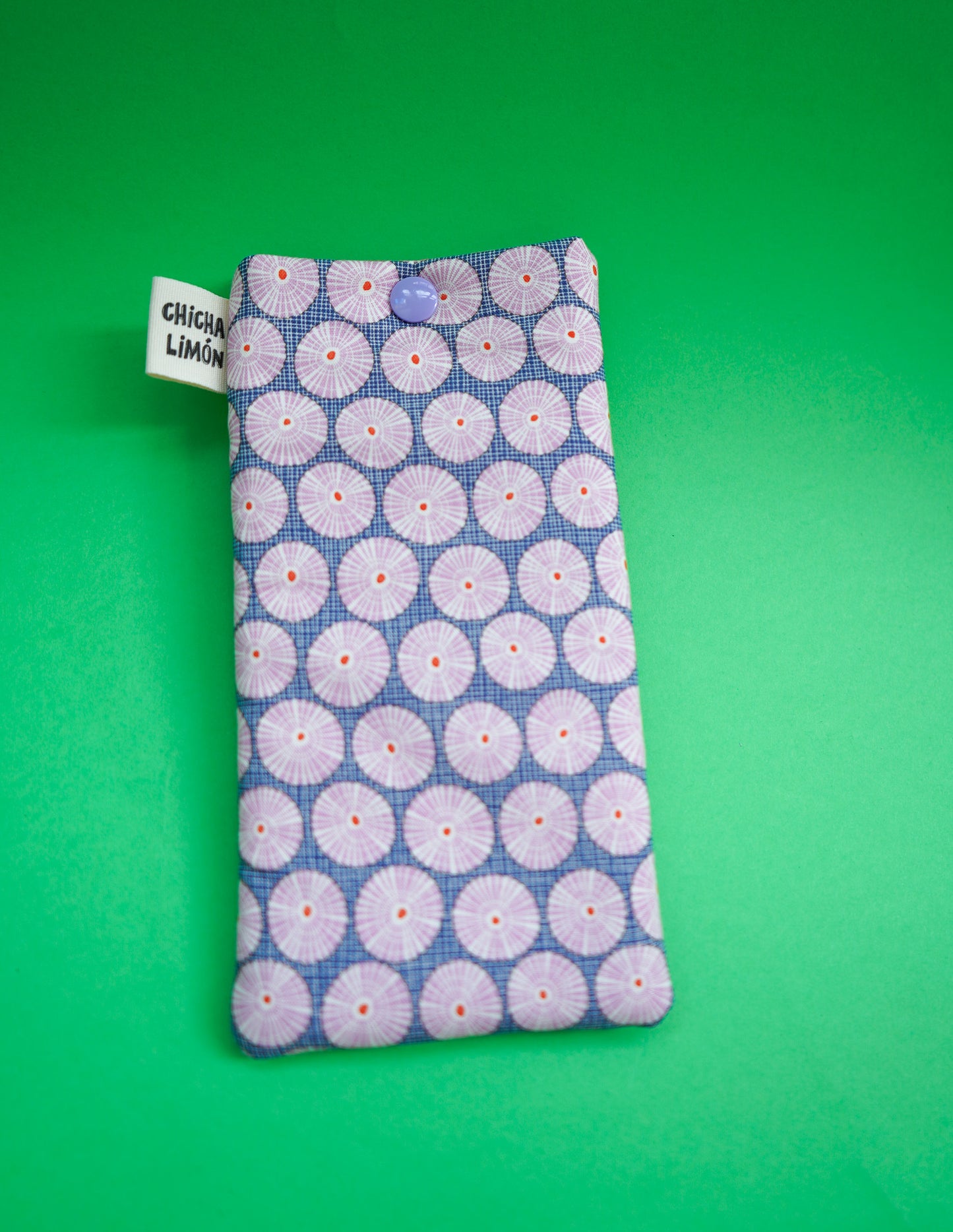 Funda de gafas concha mar