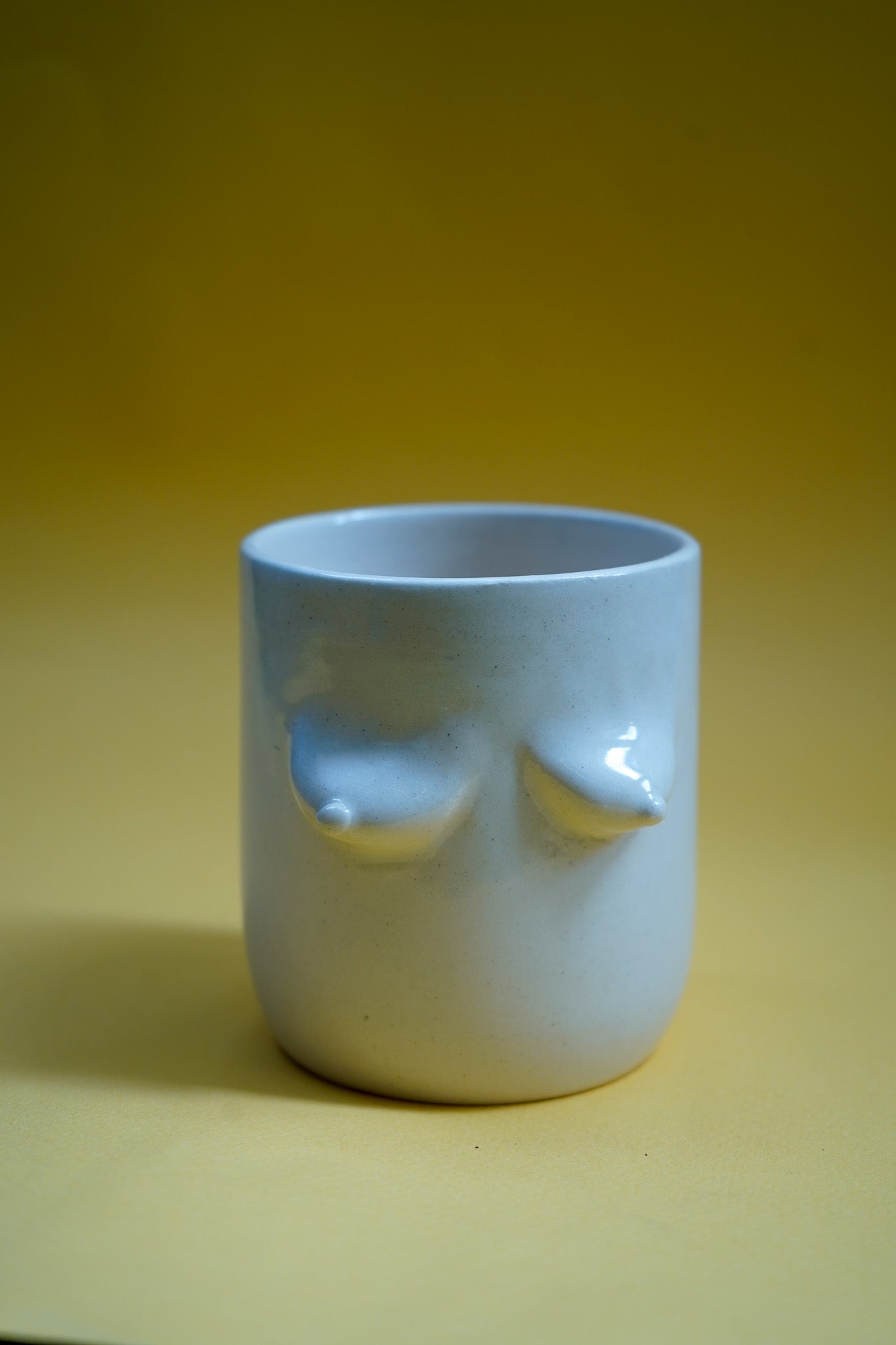 Vaso de pechos (tetazas)