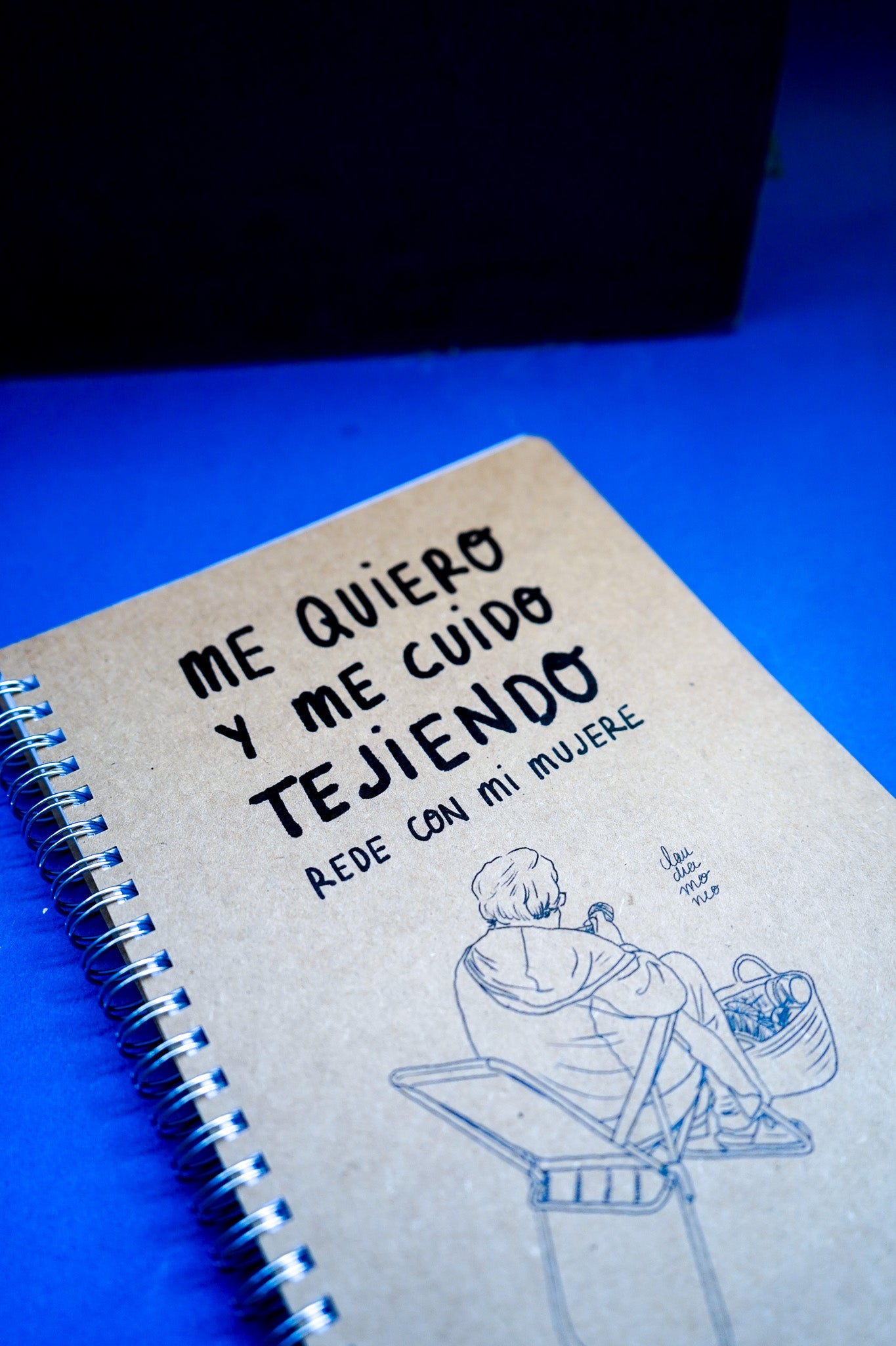 Libreta Me quiero y me cuido
