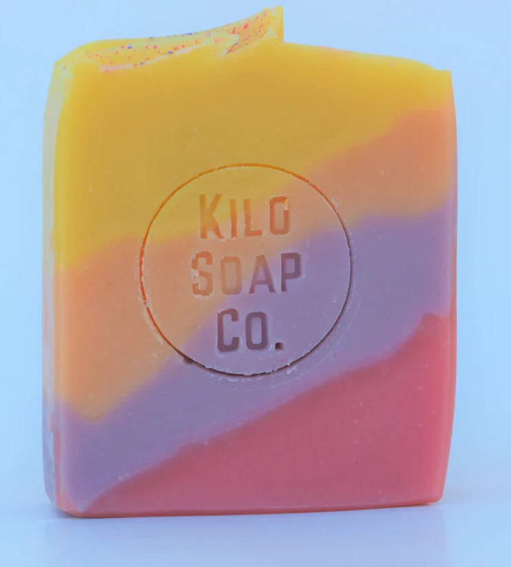 Sunset Soap/Atardecer de Cádiz