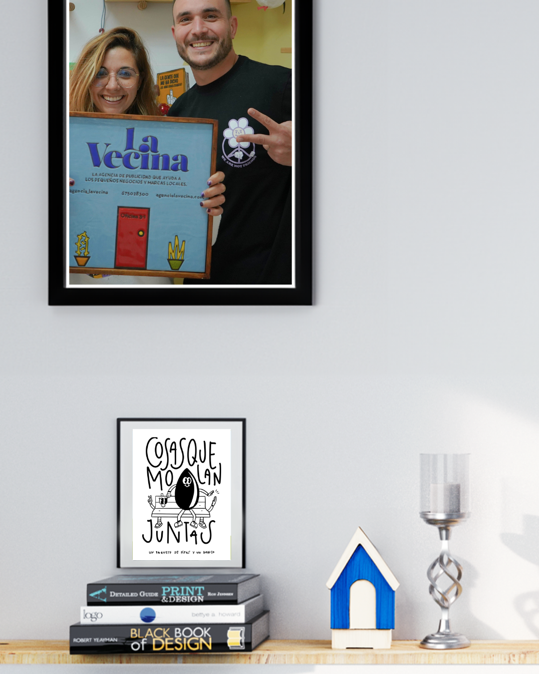 Pipes and bench print - Things that are cool together