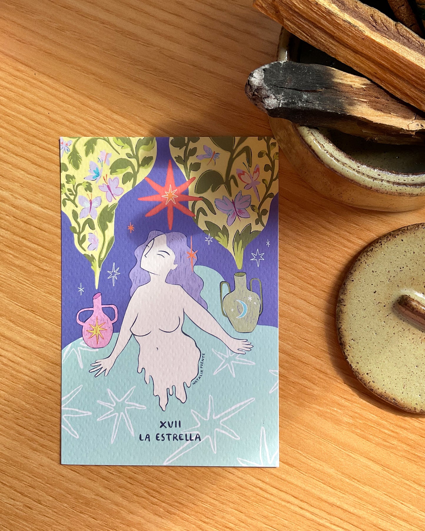 Lámina La Estrella XVII