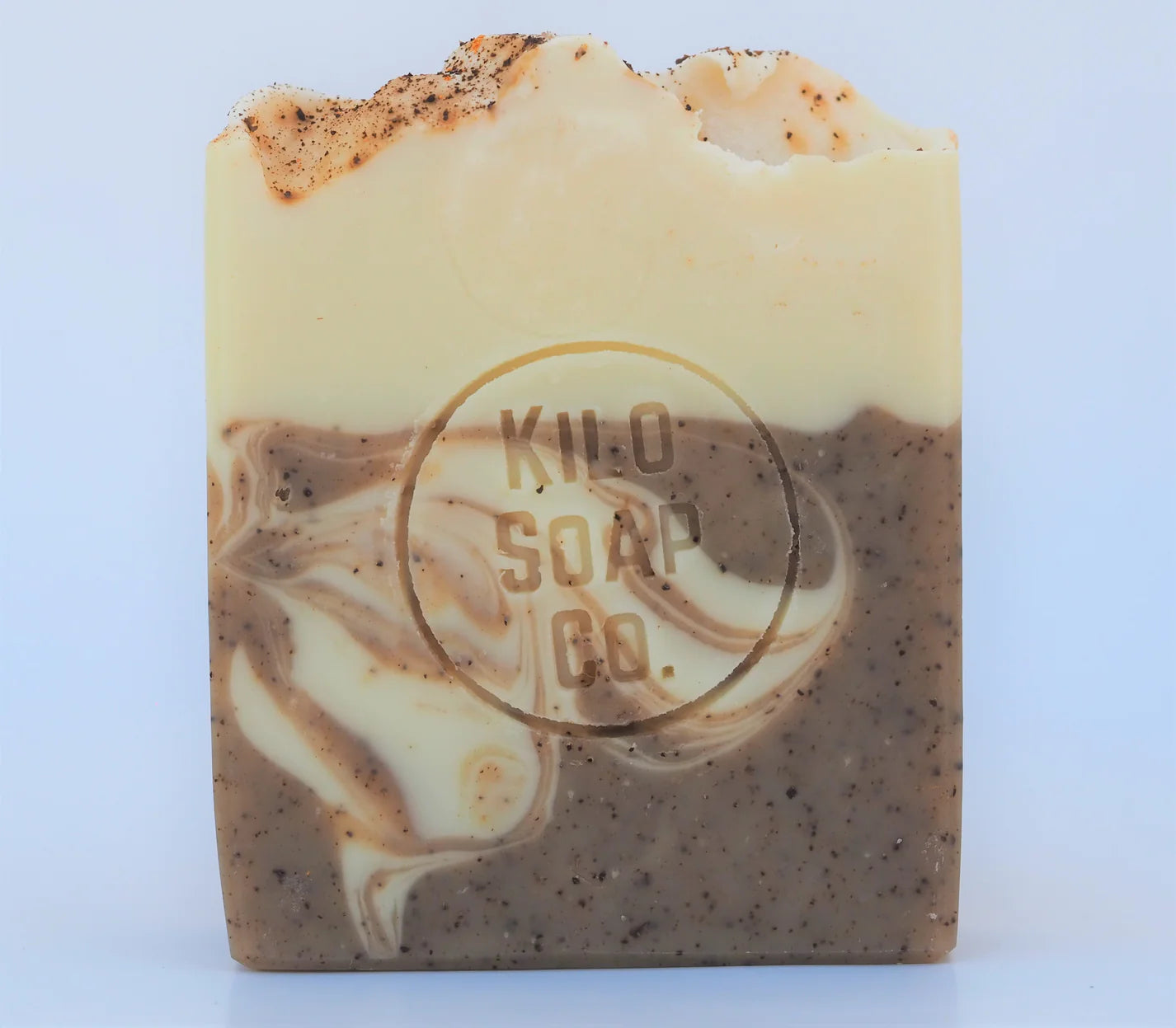 Cafelito exfoliating soap