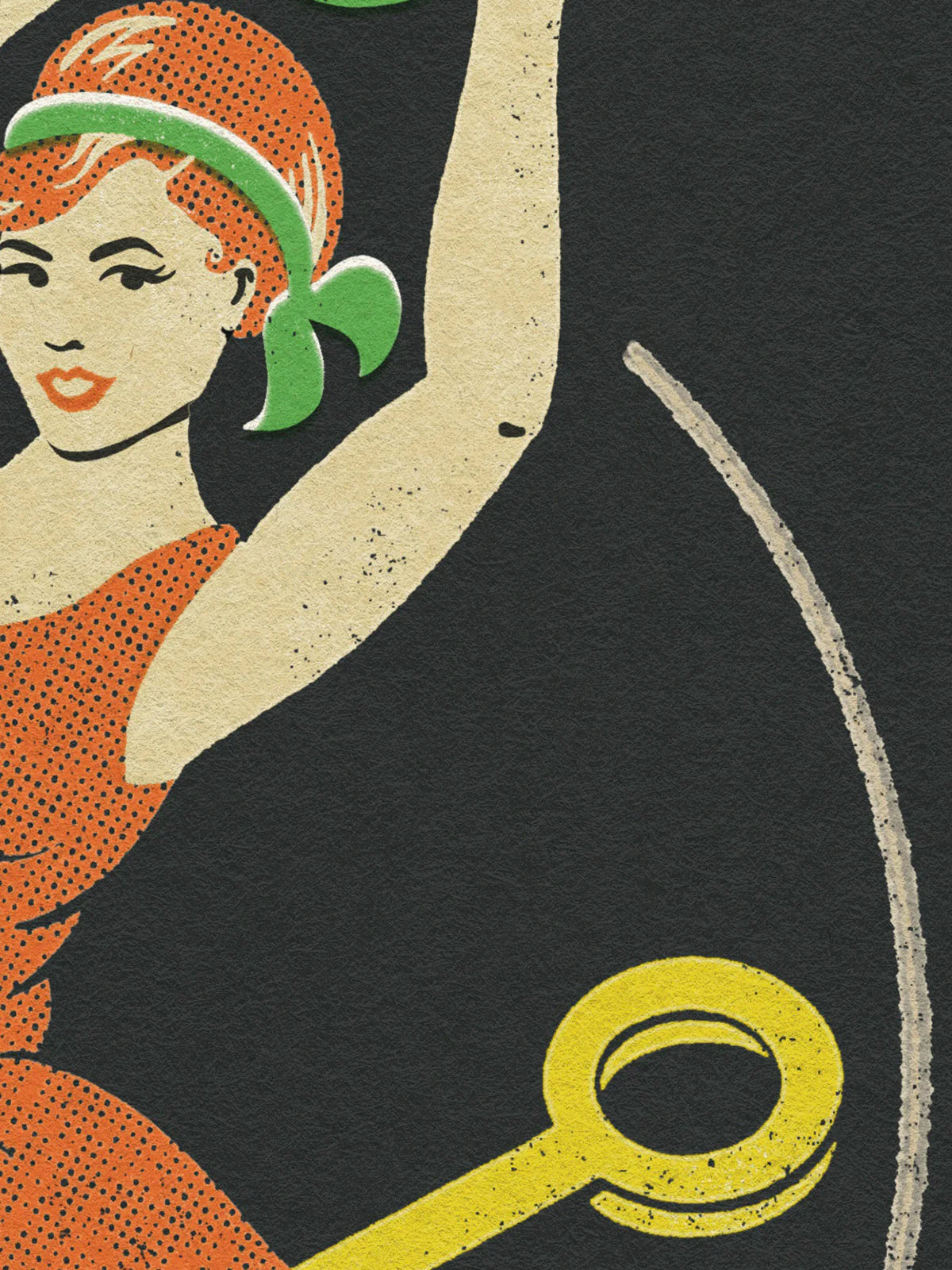 Lámina La Salada Golosina