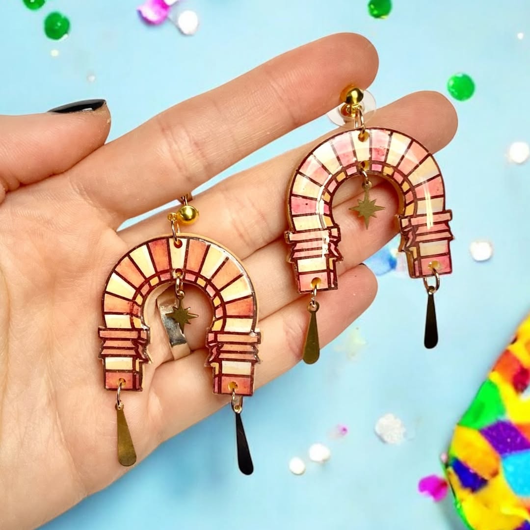 Pendientes arco del falla Cádiz