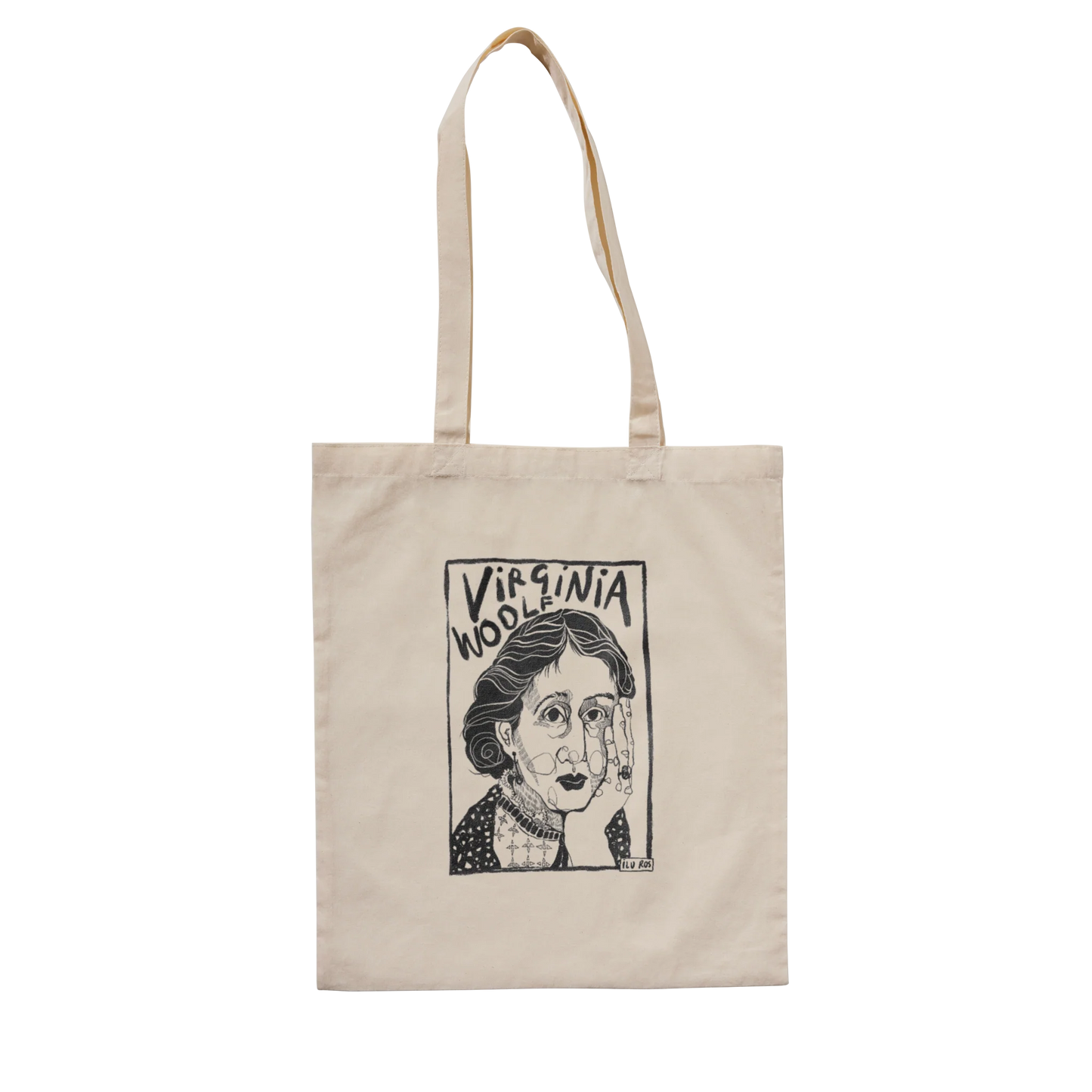 Totebags Virginia X ILU ROS