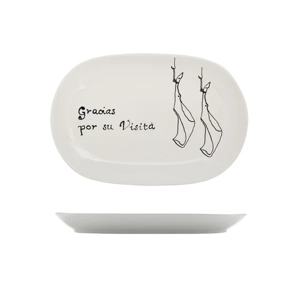 Platos para el aperitivo (Pack de 3)