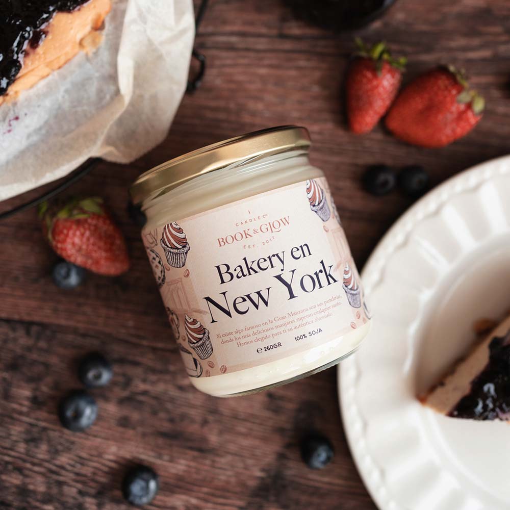 Vela artesanal Bakery en New York