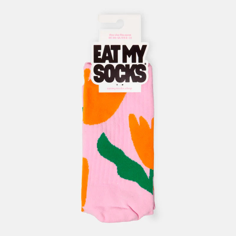 Calcetines tulipanes