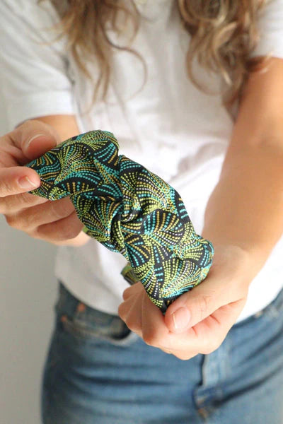 Diadema Fantasía - de nudo