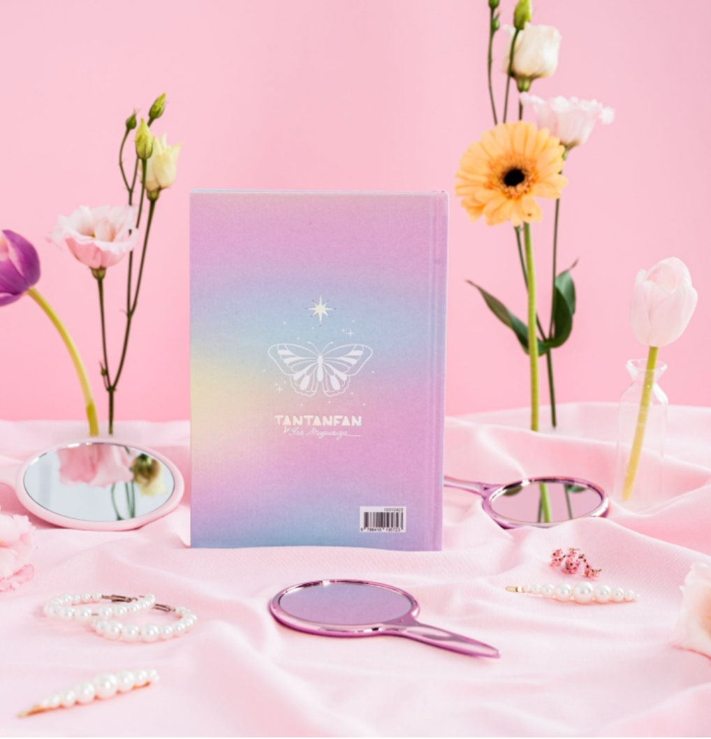 Diario de gratitud Isa Muguruza