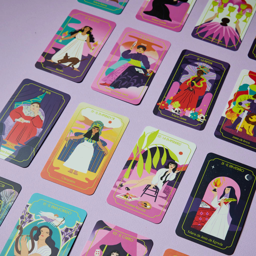 Tarot Místicas