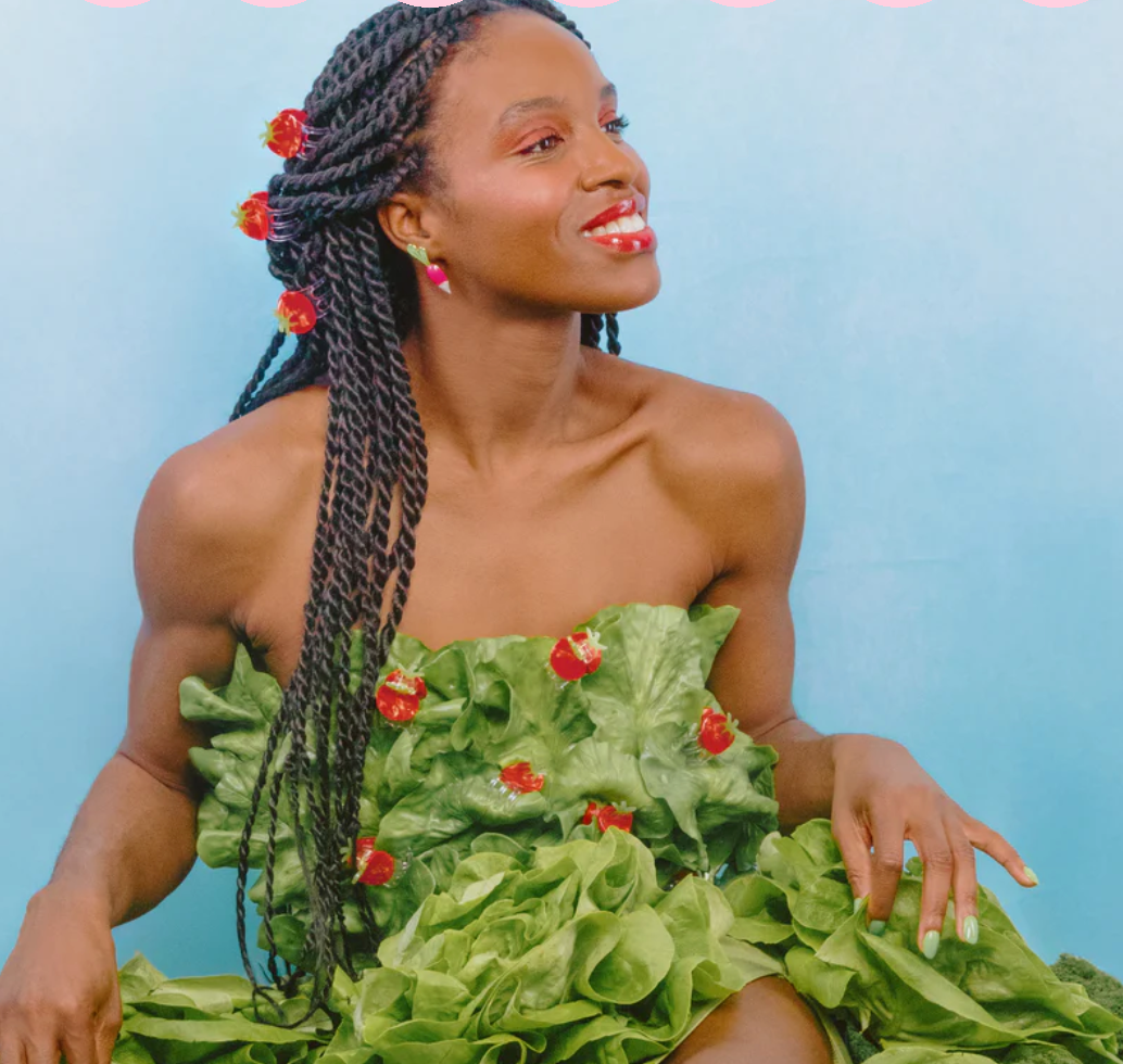 Mini pinza TOMATE 🍅