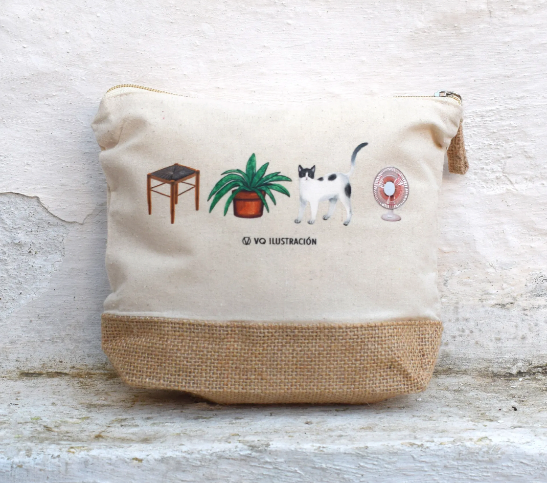 Neceser yute Frase Nacía en Andalucía