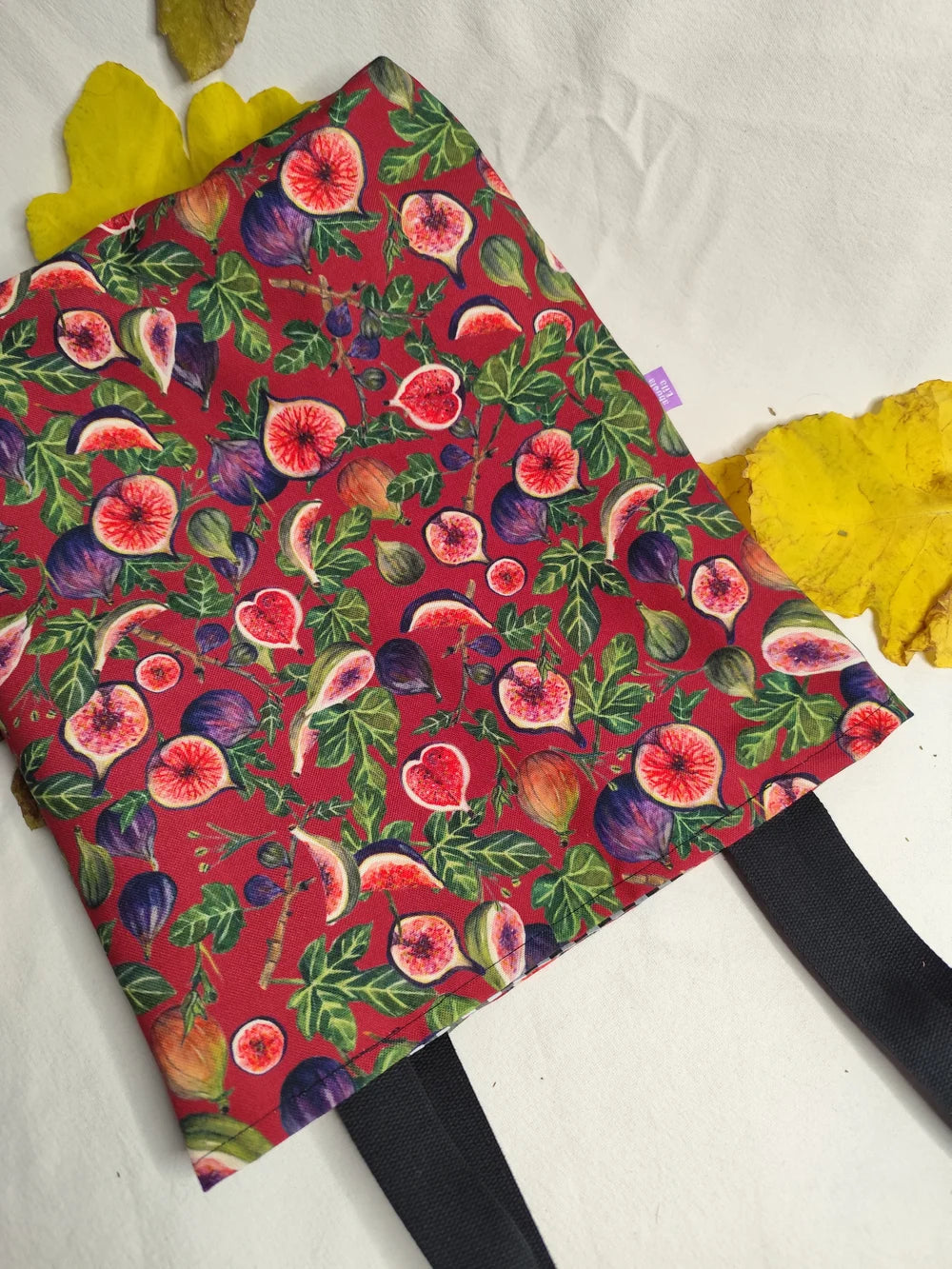 Totebag de Higos (Burdeos)