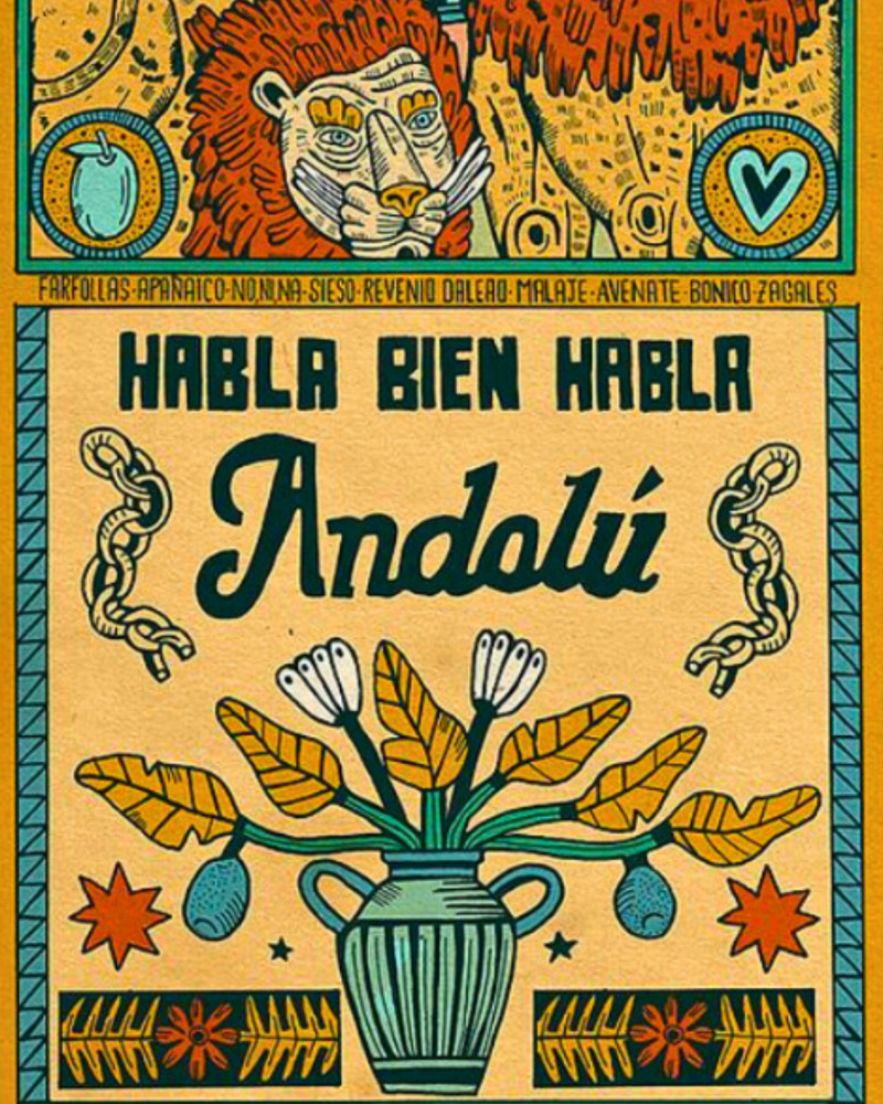 REGALOS PA ANDALUCÍA LOVERS 🤍💚