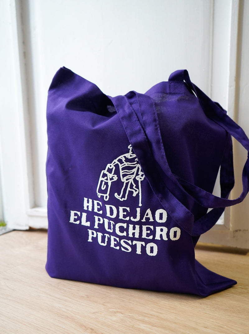 TOTEBAGS + VENDIDAS
