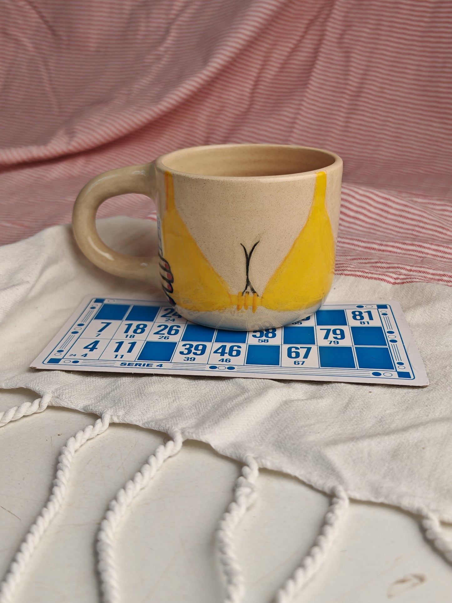 Tazas SOY CALETERA Y SOY CALETERO