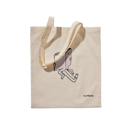 Totebags Sexbook X JAVIARROYO