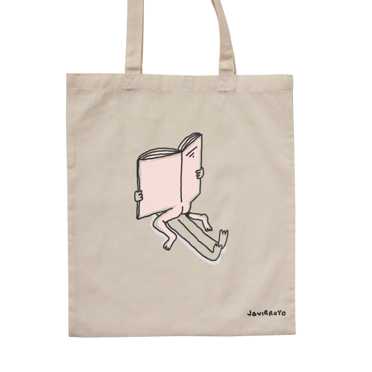 Totebags Sexbook X JAVIARROYO