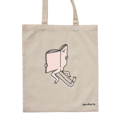 Totebags Sexbook X JAVIARROYO