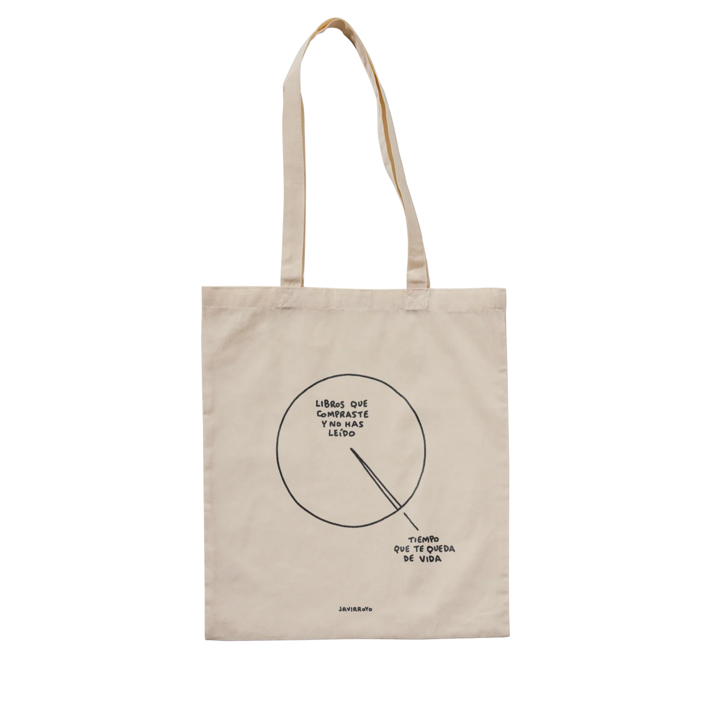 Totebags Libros X JAVIARROYO