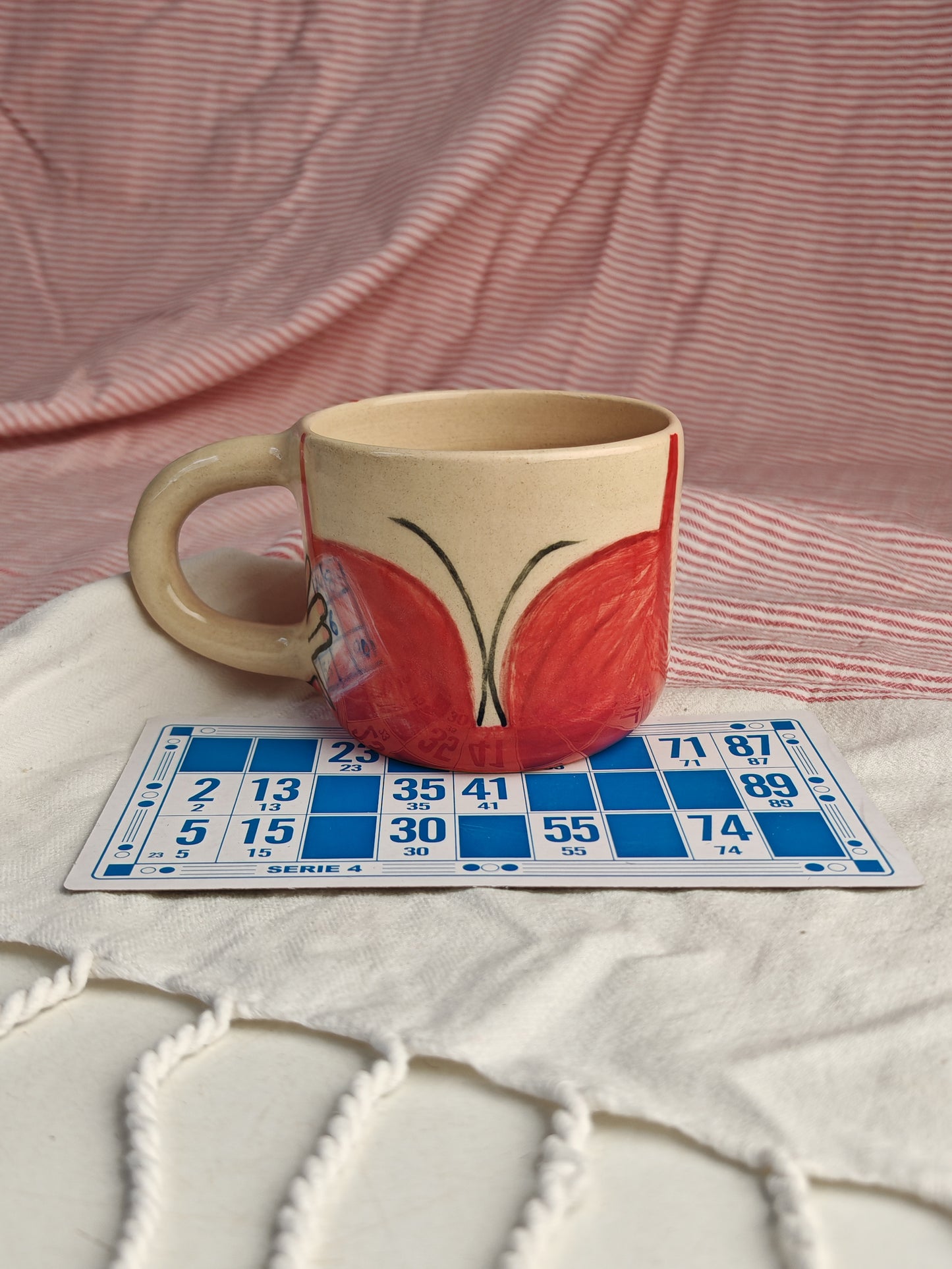 Tazas SOY CALETERA Y SOY CALETERO