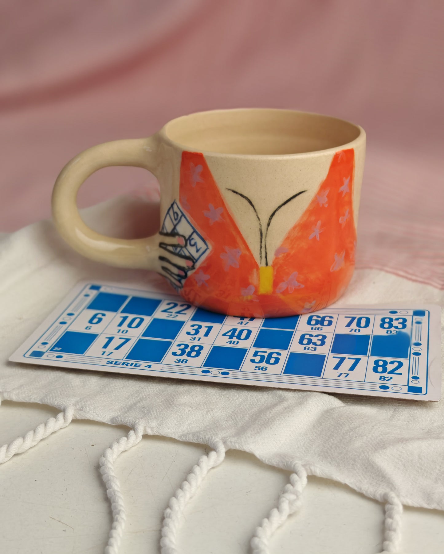 Tazas SOY CALETERA Y SOY CALETERO