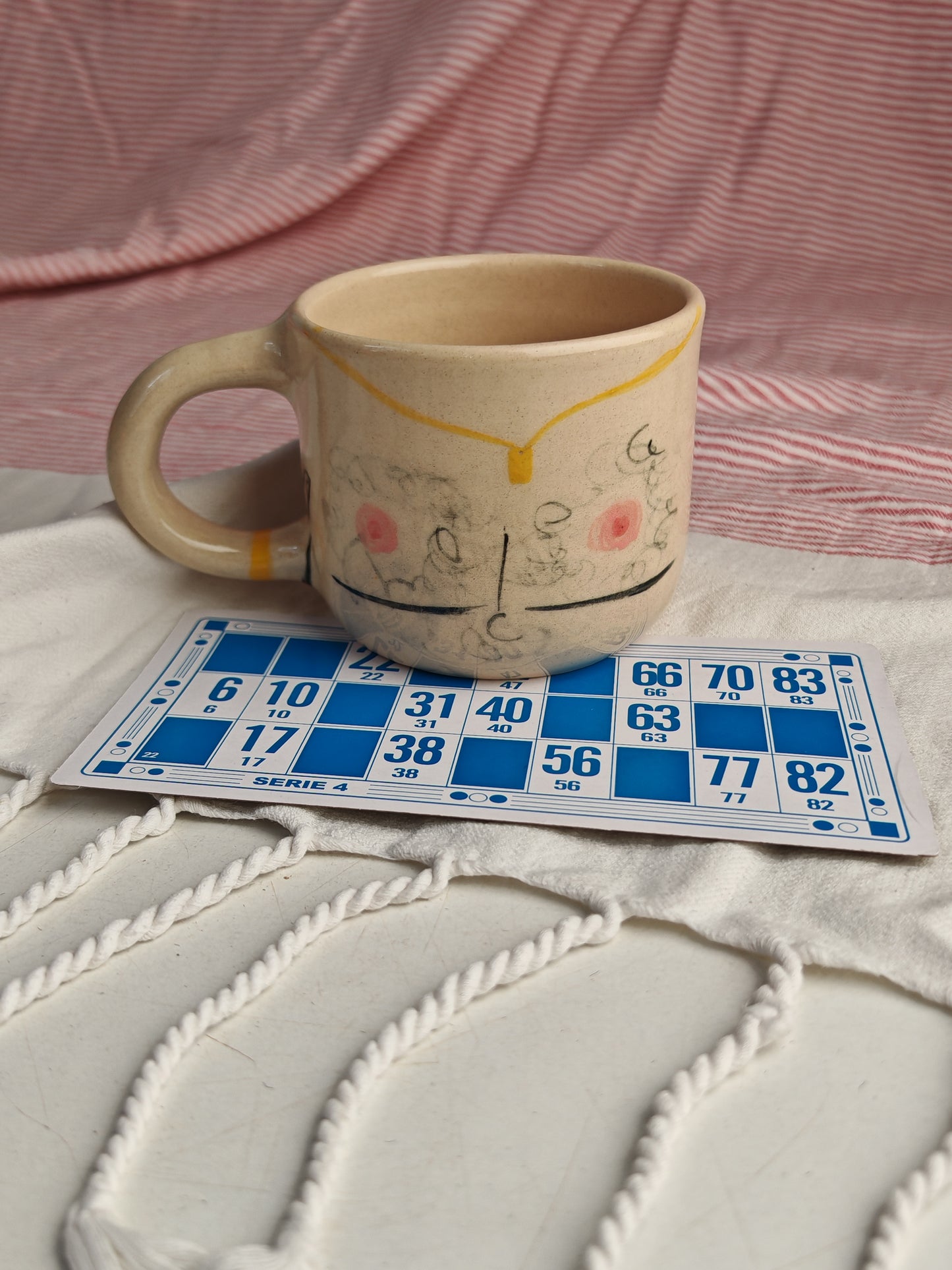 Tazas SOY CALETERA Y SOY CALETERO