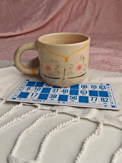 Tazas SOY CALETERA Y SOY CALETERO
