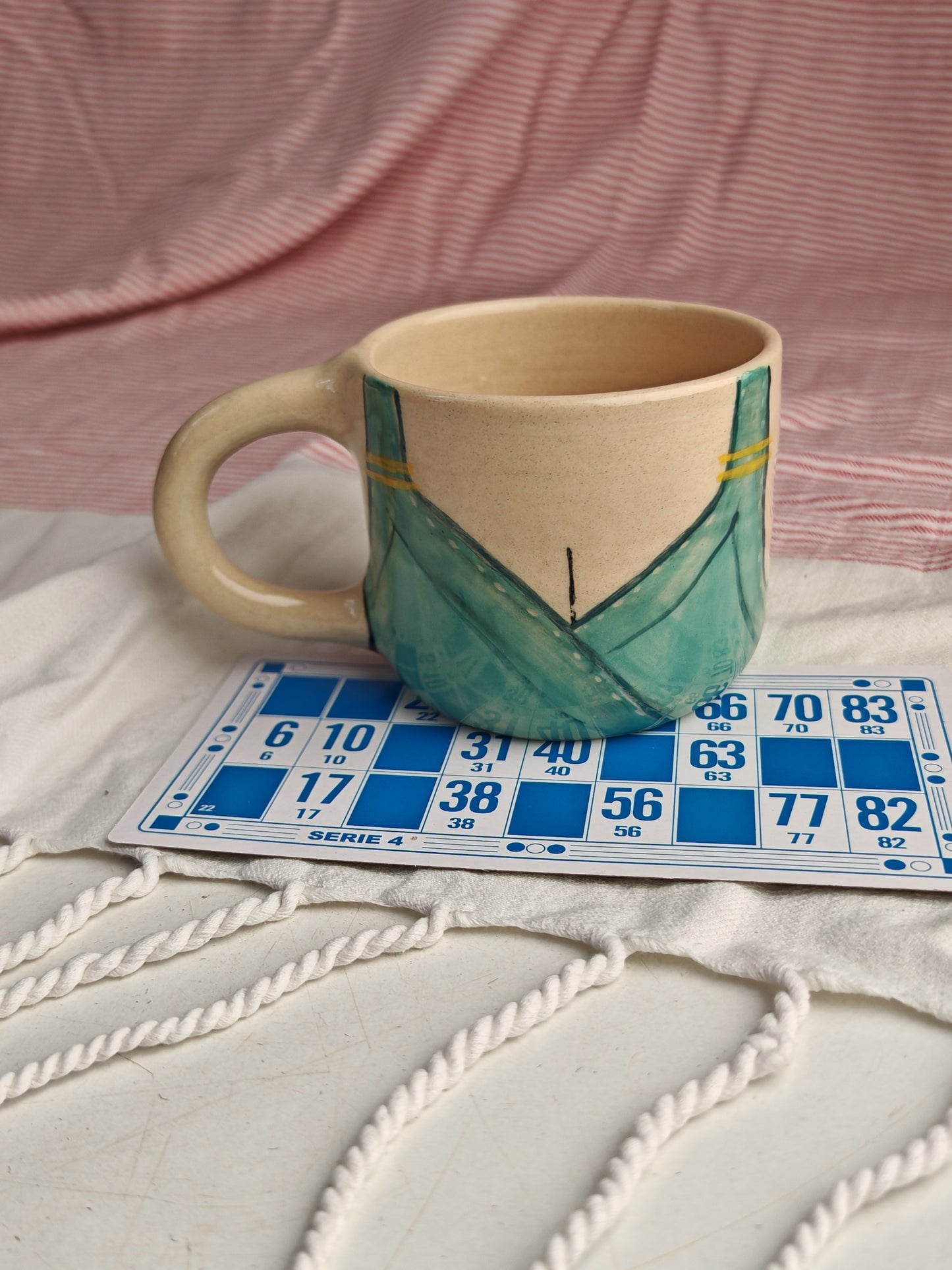 Tazas SOY CALETERA Y SOY CALETERO