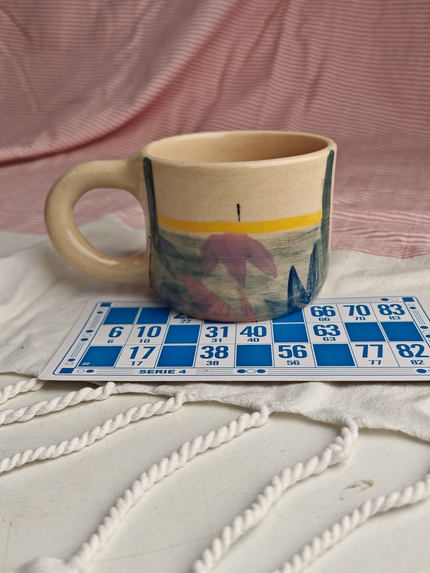 Tazas SOY CALETERA Y SOY CALETERO